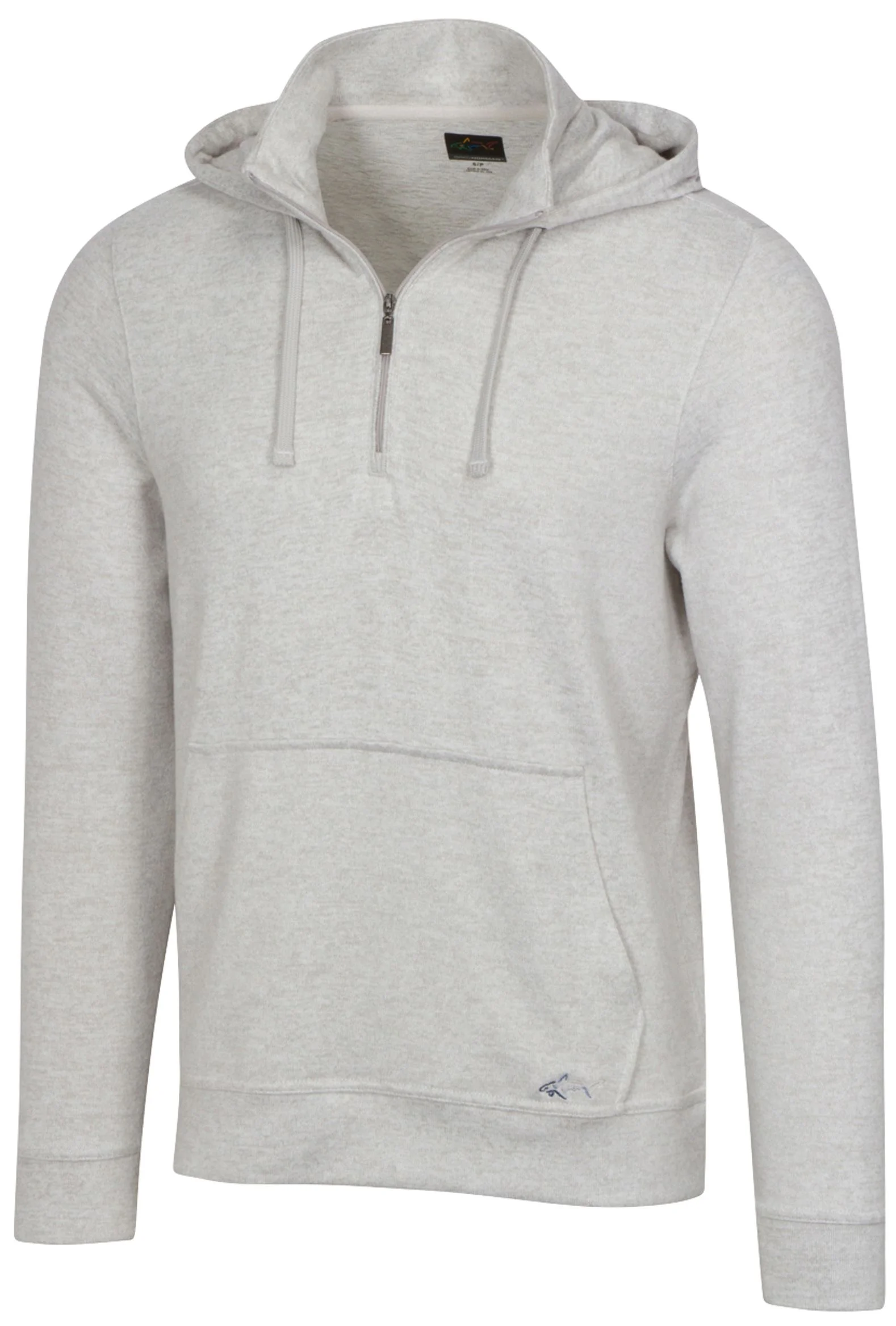 Greg Norman Lab 1/4 Zip Golf Hoodie - Carl's Golfland