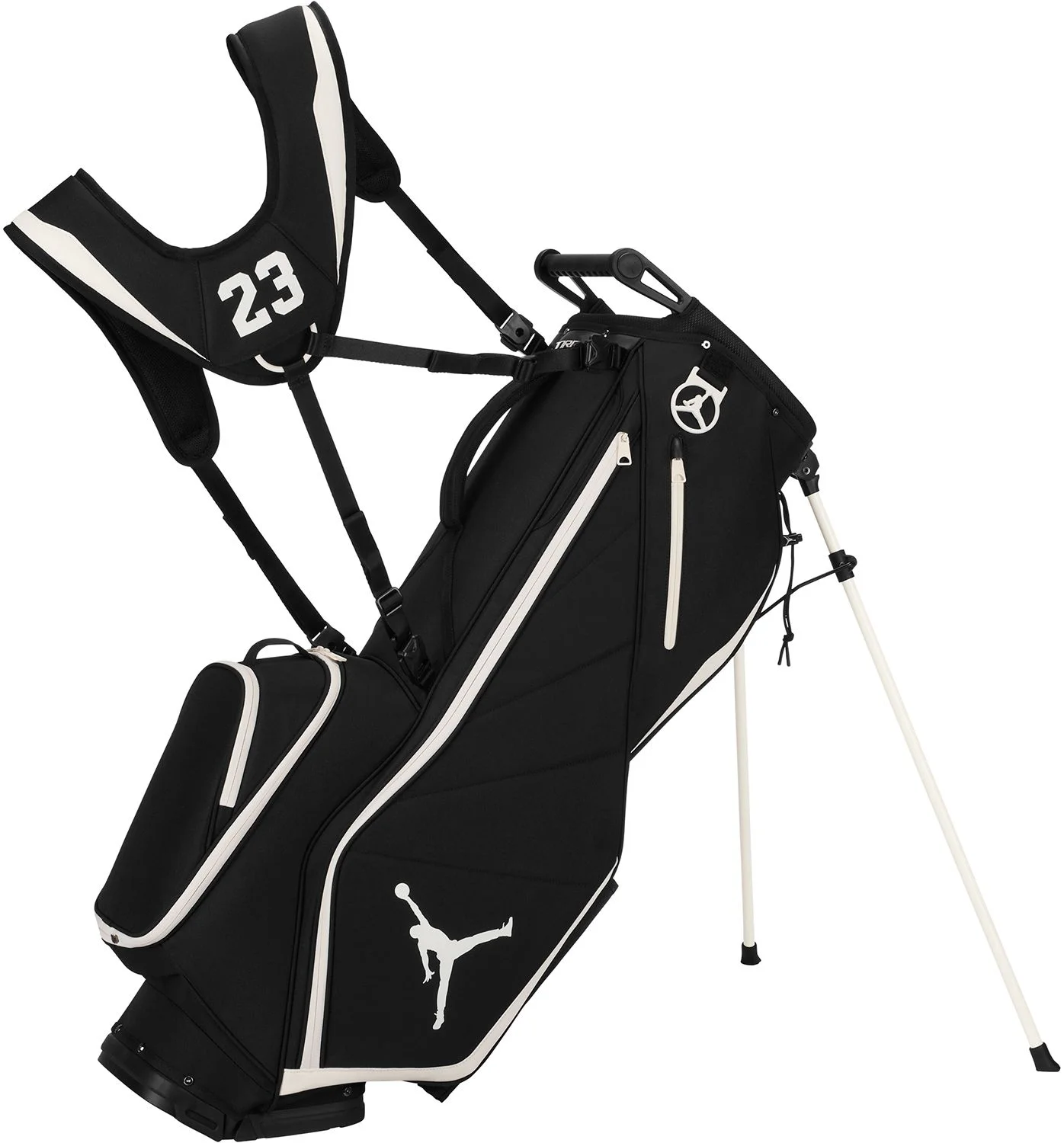 Nike Air Jordan Fadeaway 6-Way Golf Stand Bag - Carl's Golfland