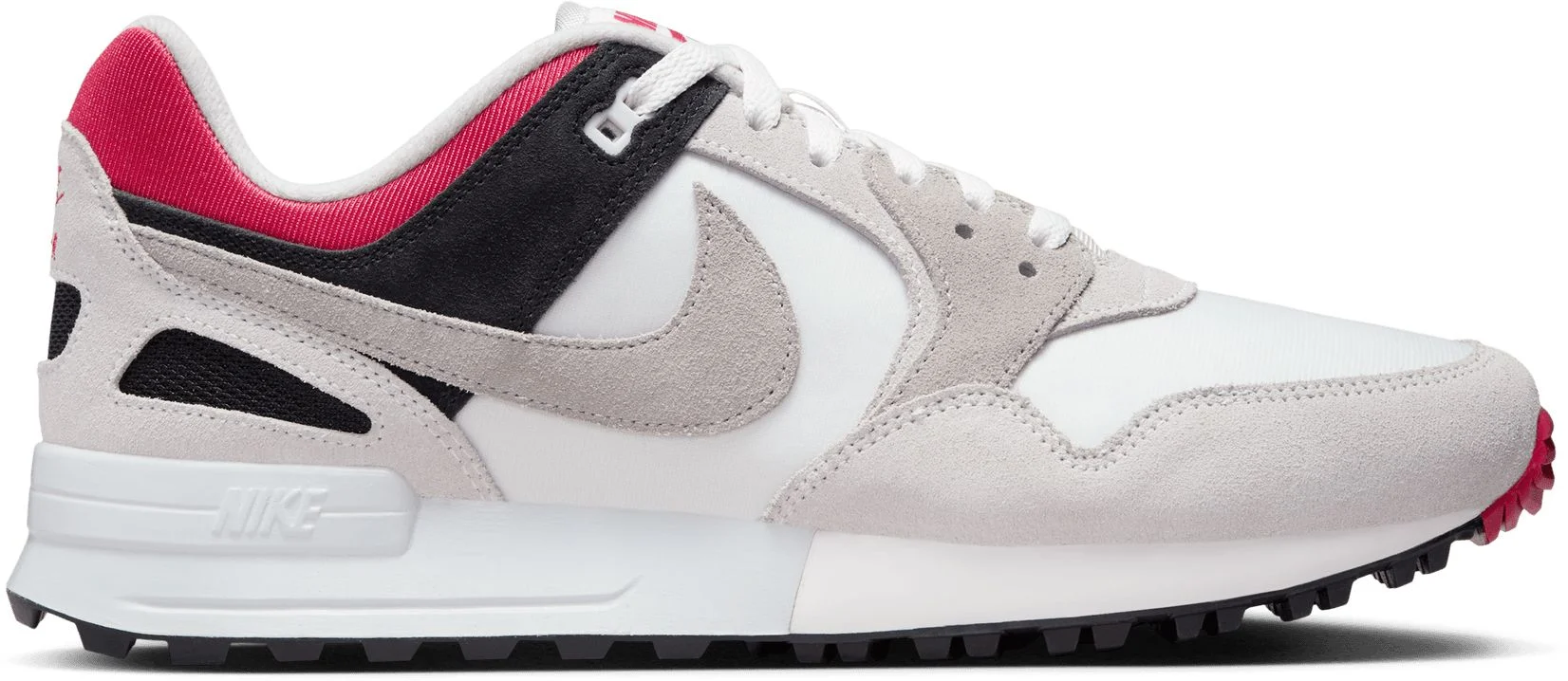 ナイキゴルフシューズ　　　　　　　　　AIR PEGASUS'89G 24.5㎝ Nike Air Pegasus '89 G Golf Shoes Black/Black/White - Carl's Golfland