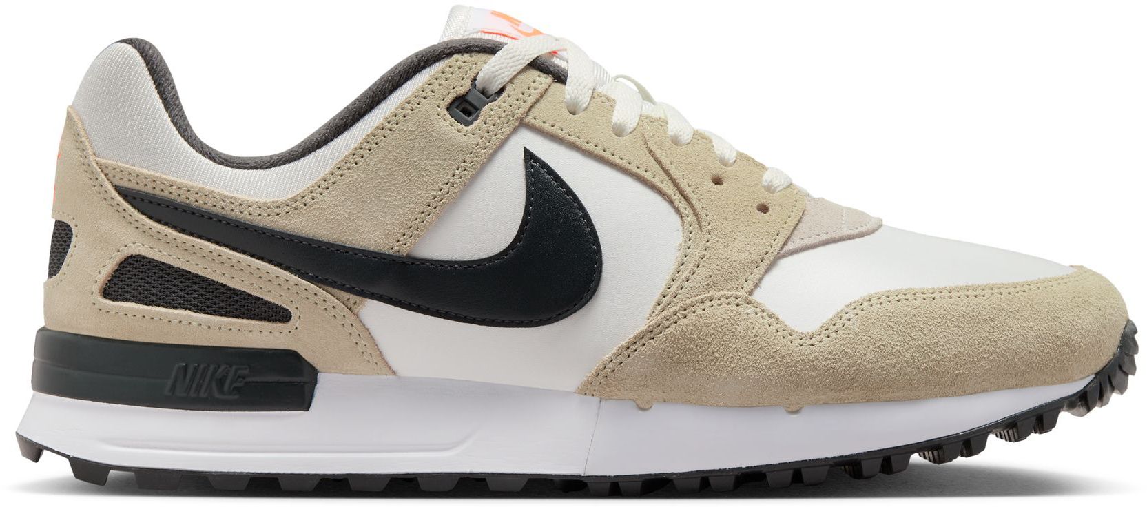 NIKEナイキAIR PEGASUS ’89G Nike Air Pegasus '89 G Golf Shoes Black/Black/White - Carl's Golfland