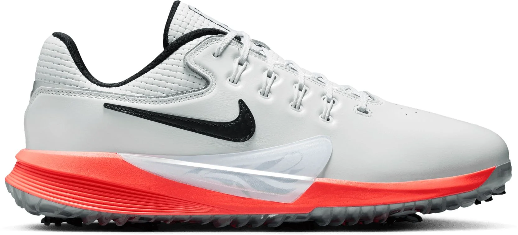 Nike Limited Edition Victory Pro 4 NRG Golf Shoes Off White/Hot