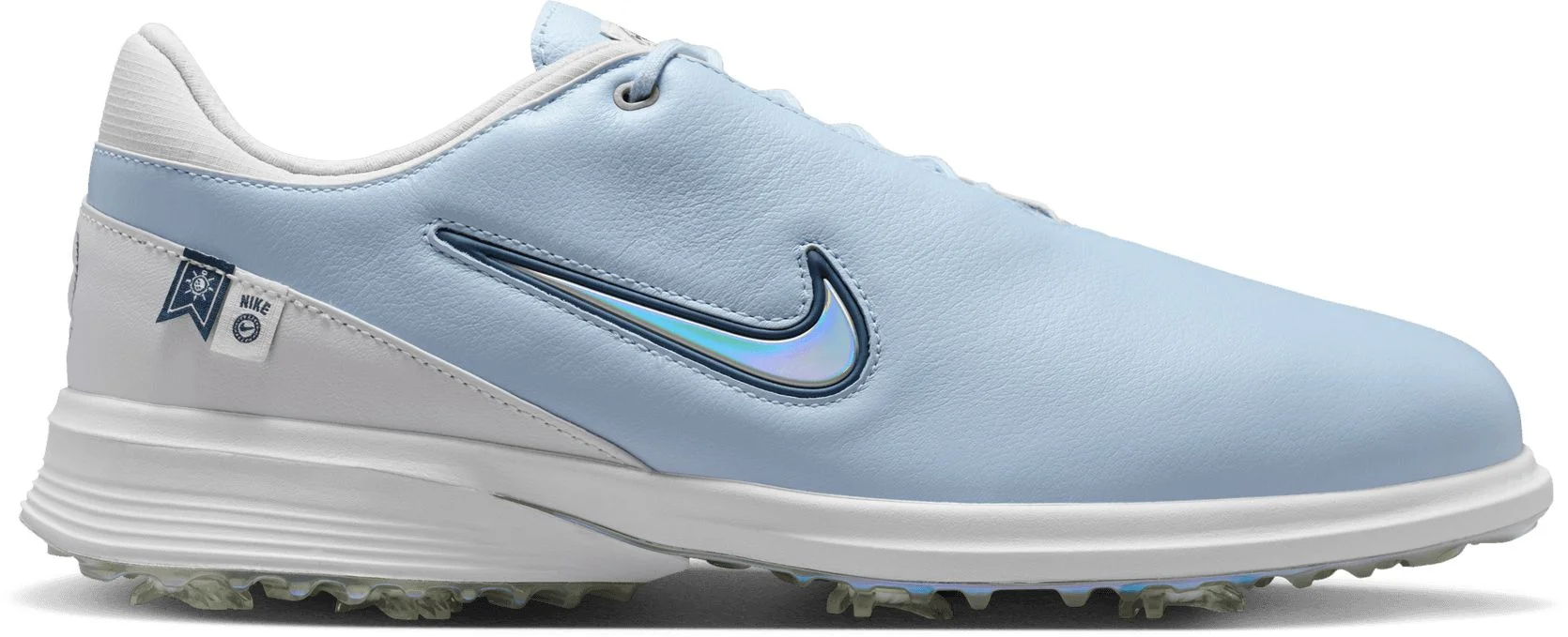 Nike Victory Tour 4 NRG Golf Shoes Hydrogen Blue/Midnight Navy/Off