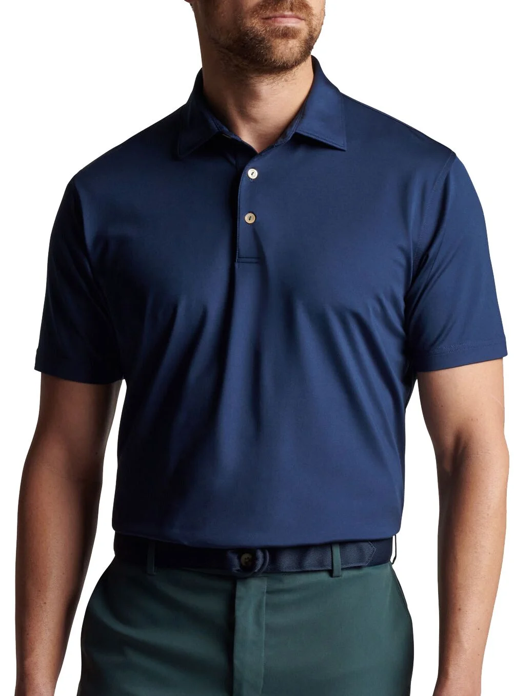 Free Shipping - Peter Millar Solid Performance Jersey Sean Self