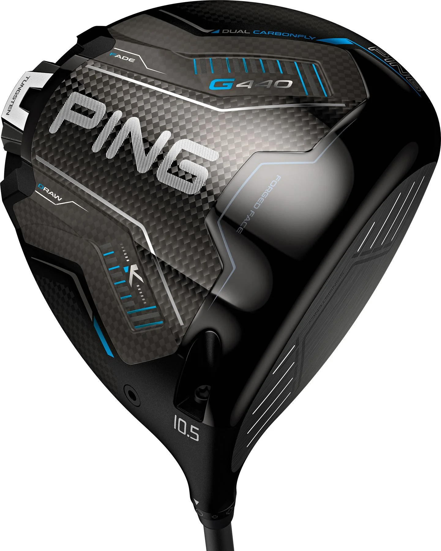 PING G440 K Driver Ventus VeloCore Shaft - Carl's Golfland