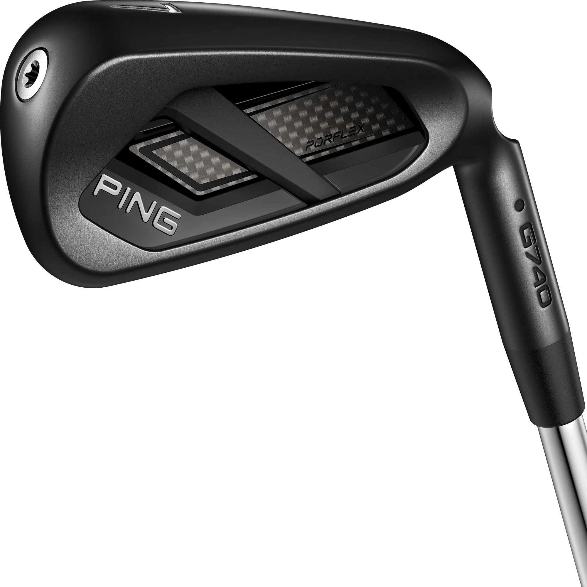 PING G740 Midnight Black Irons - Carl's Golfland
