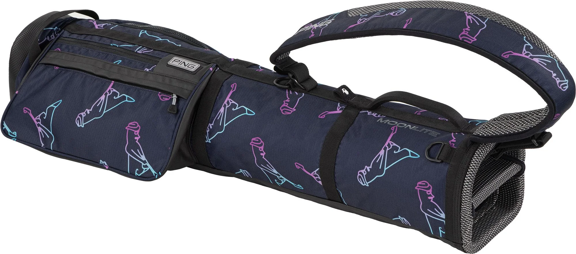 PING Moonlite Sunday Carry Bag - Carl's Golfland