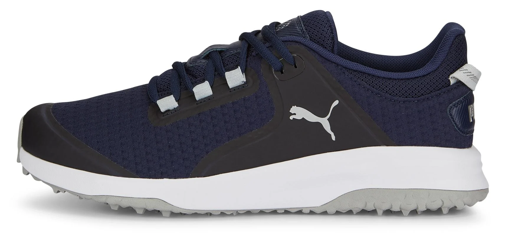 PUMA Fusion Grip Golf Shoes PUMA Navy/PUMA Silver/Quiet Shade