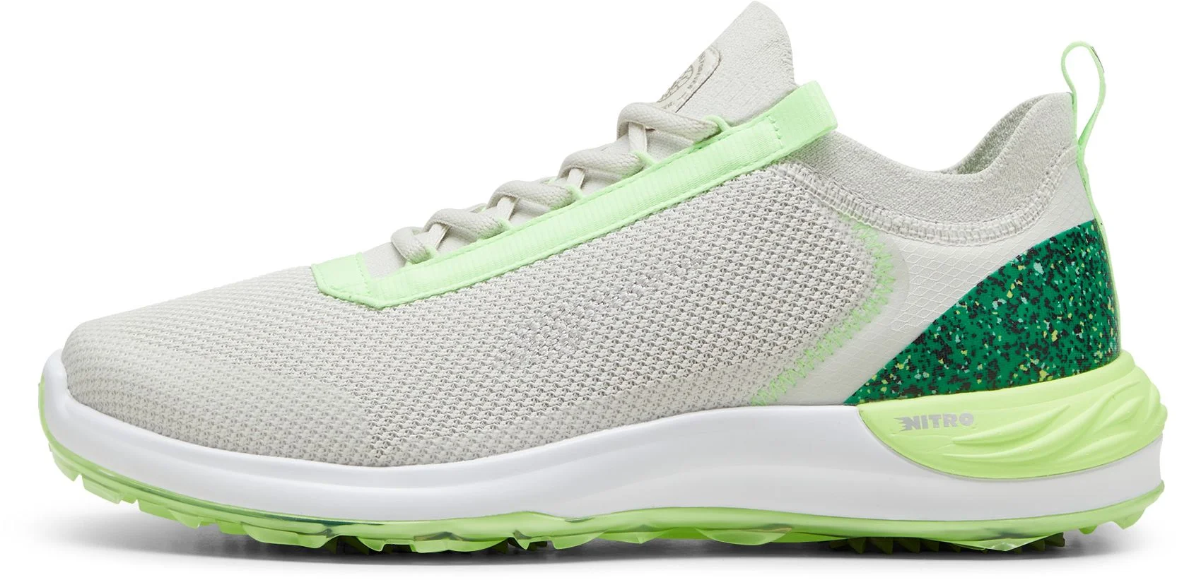 PUMA PHANTOMCAT NITRO SPORT Golf Shoes Vapor Gray/Speed