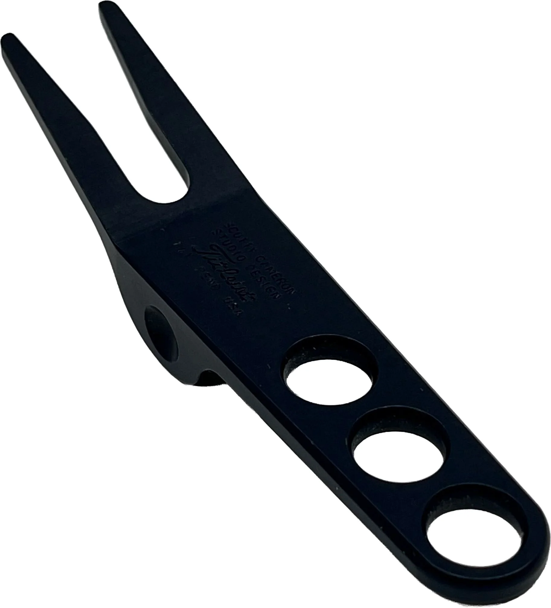 Scotty Cameron Pivot Divot Tool Black - Carl's Golfland