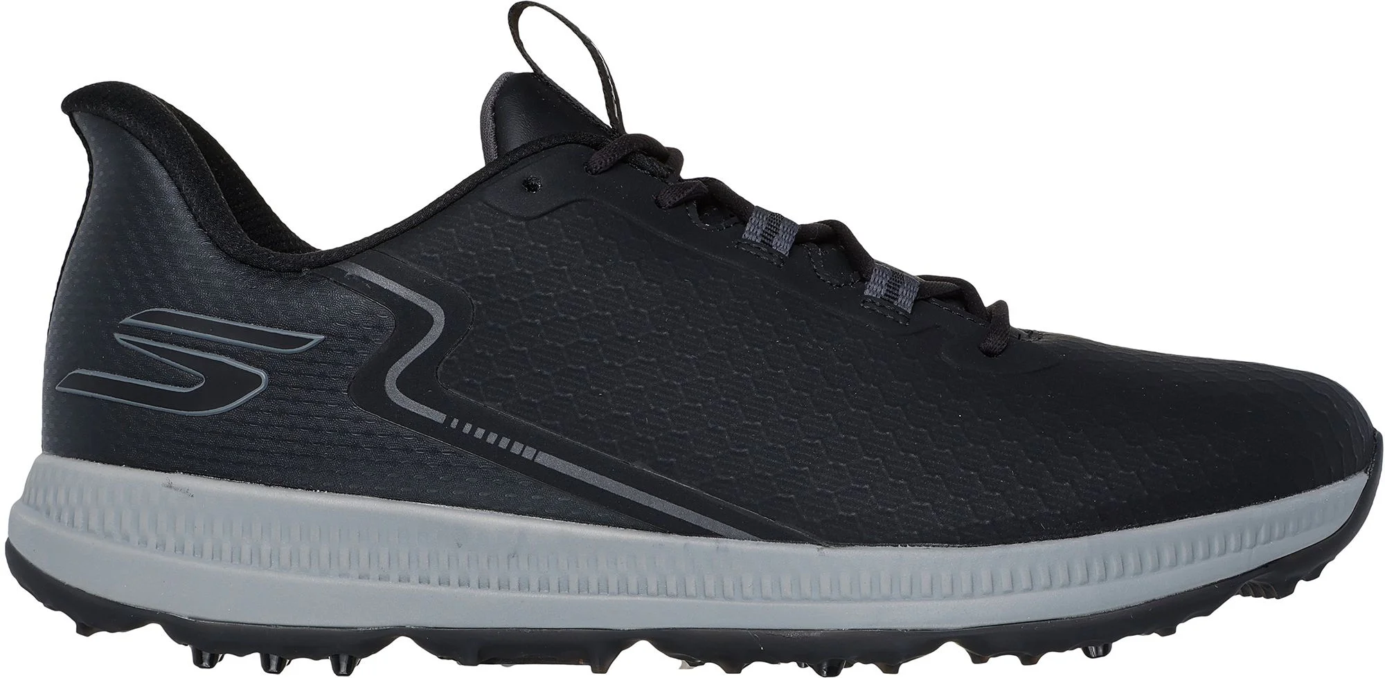 Skechers Slip-Ins GO GOLF Elite 6 Golf Shoes Black - Carl's Golfland