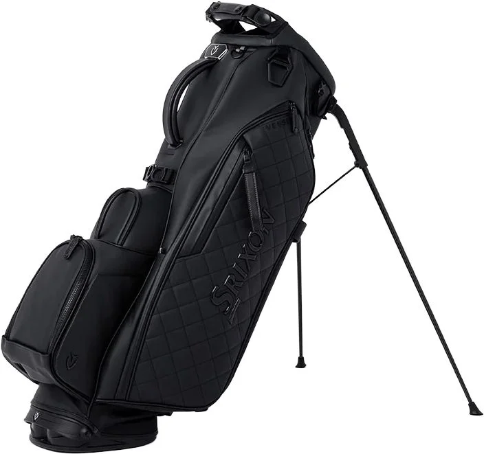 Srixon x Vessel Blackout Limited Edition Stand Bag 2026 - Carl's