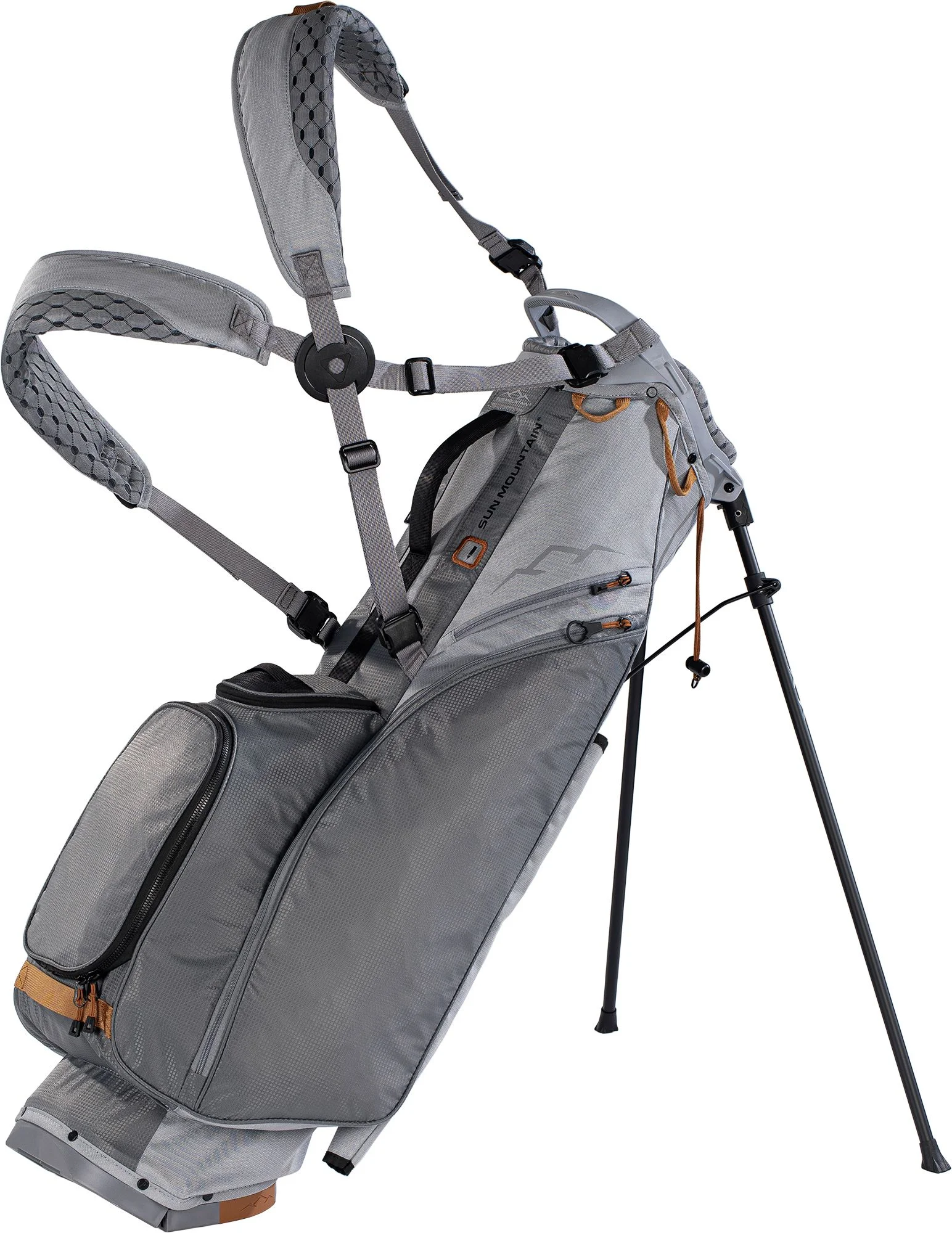 SUN MOUNTAIN グレー キャディバッグ Sun Mountain Eclipse E-2.5 Stand Bag 2025 - Carl's Golfland