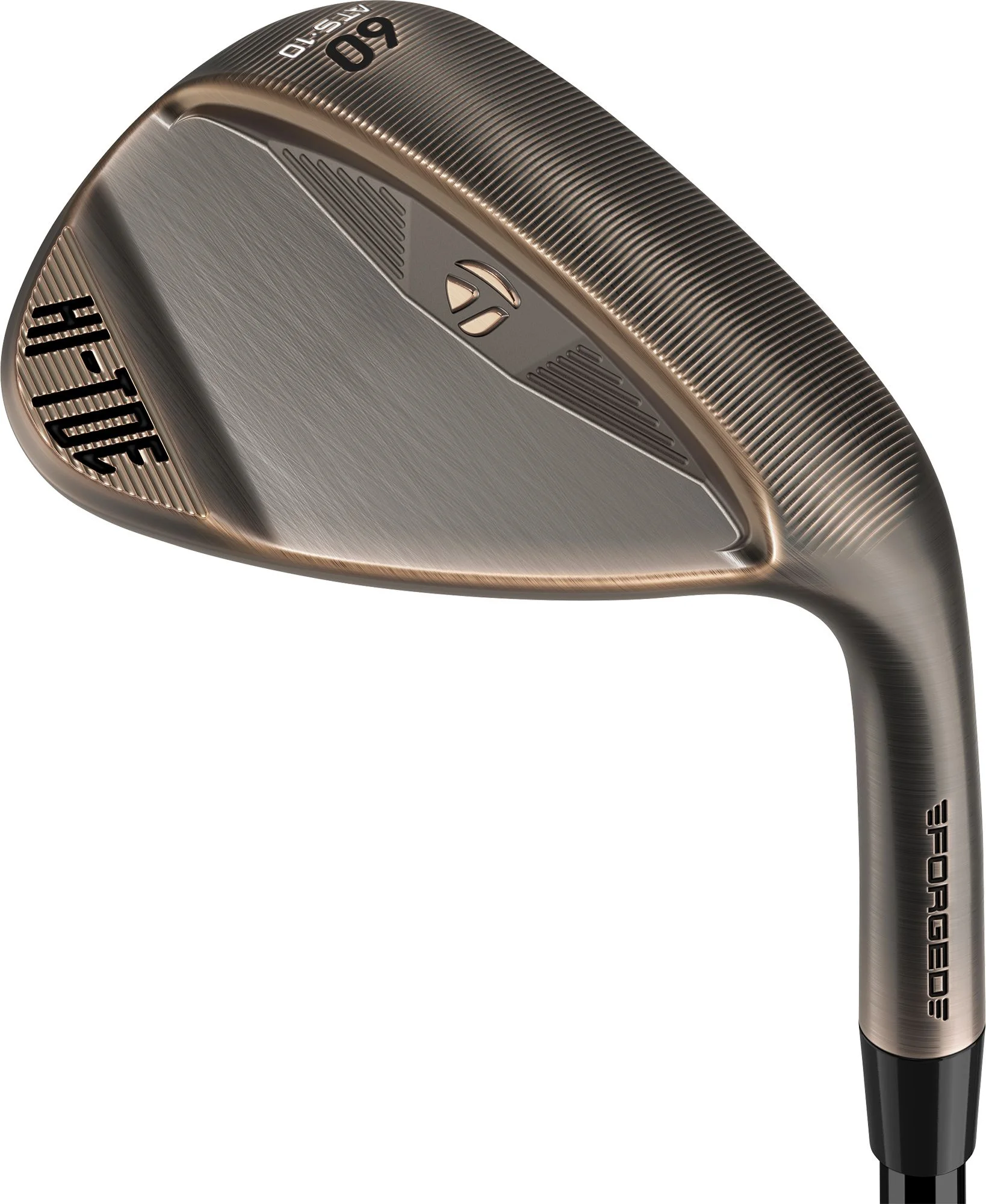 TaylorMade HI-TOE 58度 ウェッジ TaylorMade Hi-Toe 5 Copper Wedges - Carl's Golfland