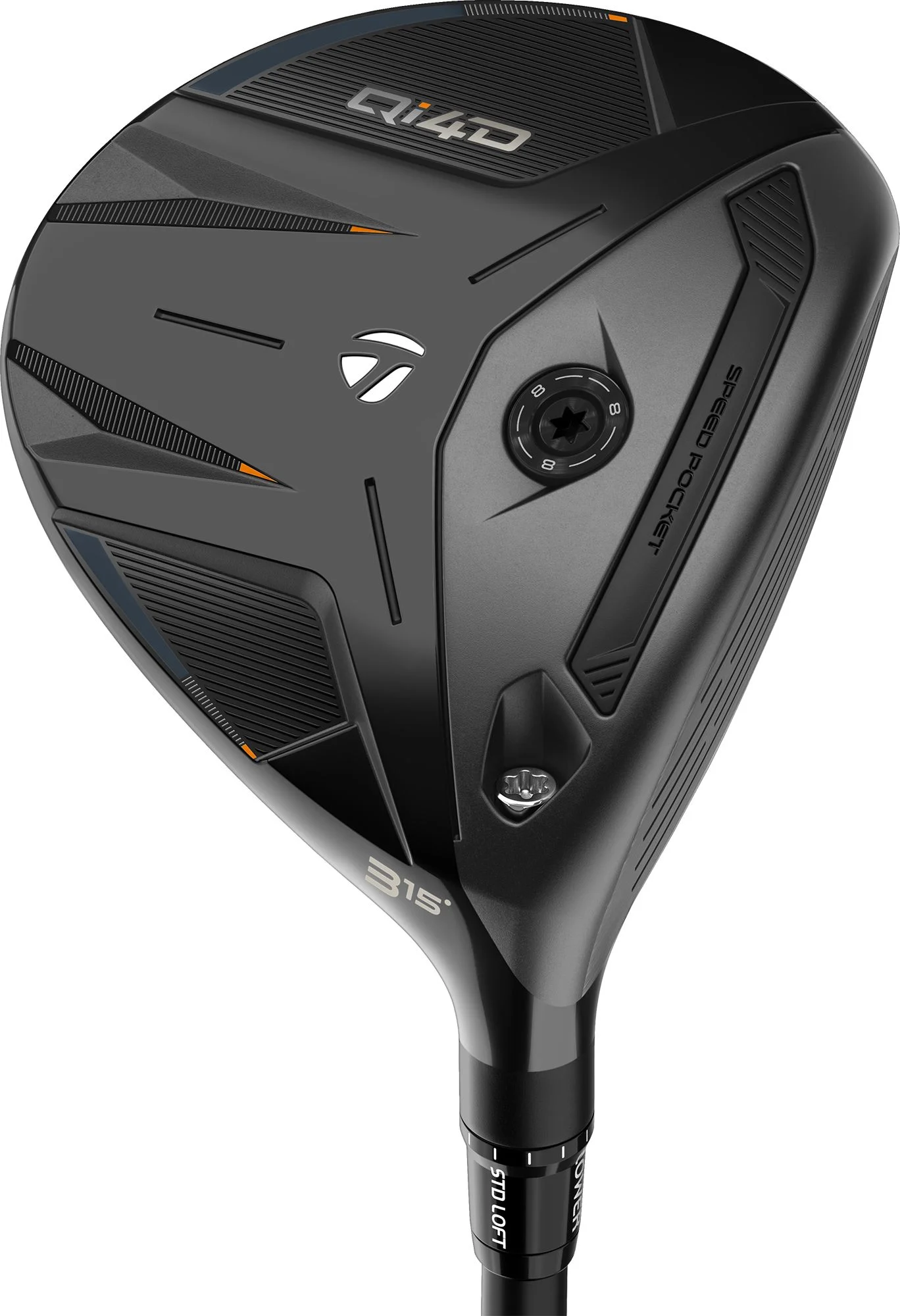 TaylorMade Qi4D Fairway Woods - Carl's Golfland