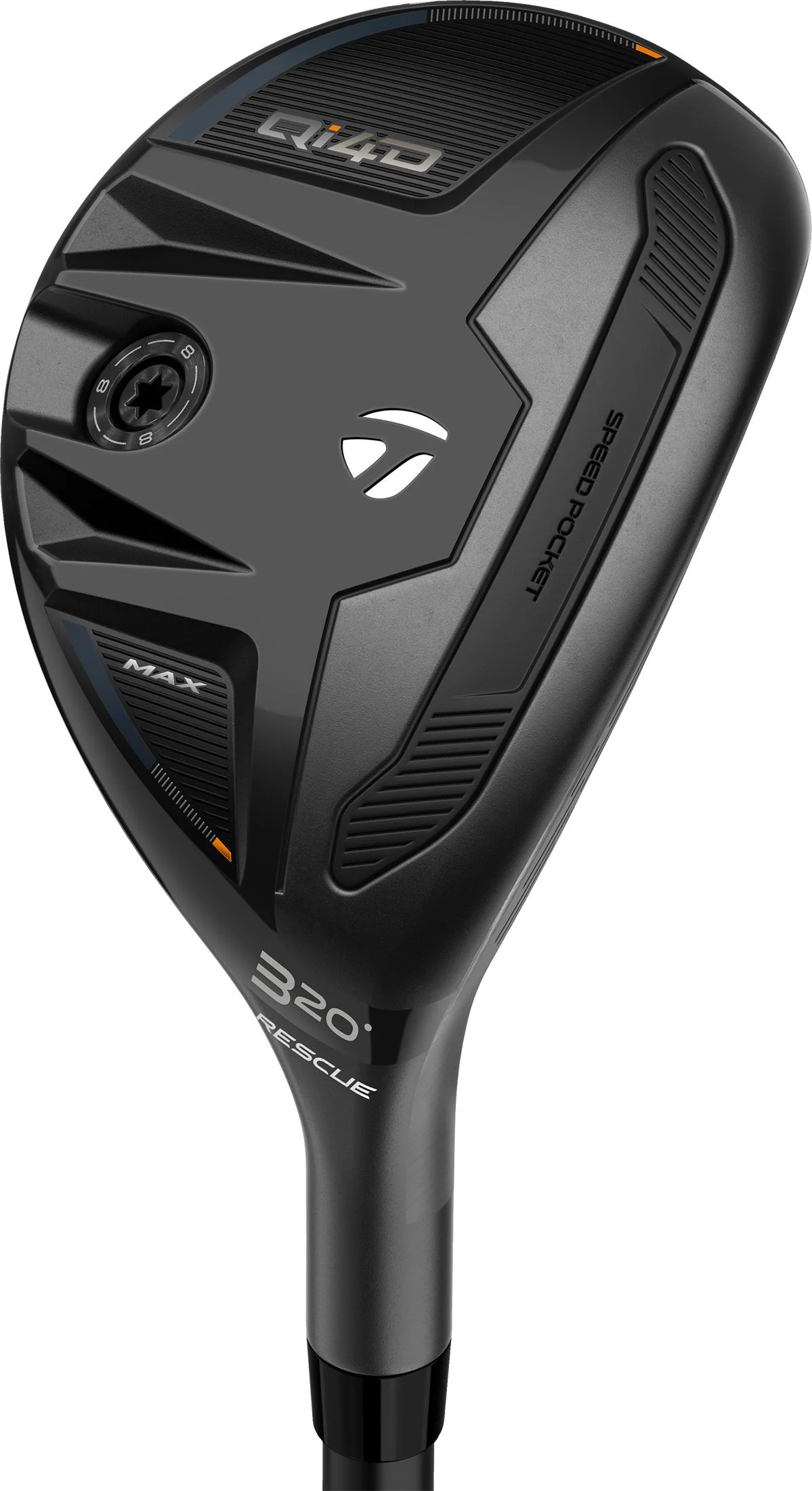 TaylorMade Qi4D Max Rescue Hybrids - Carl's Golfland