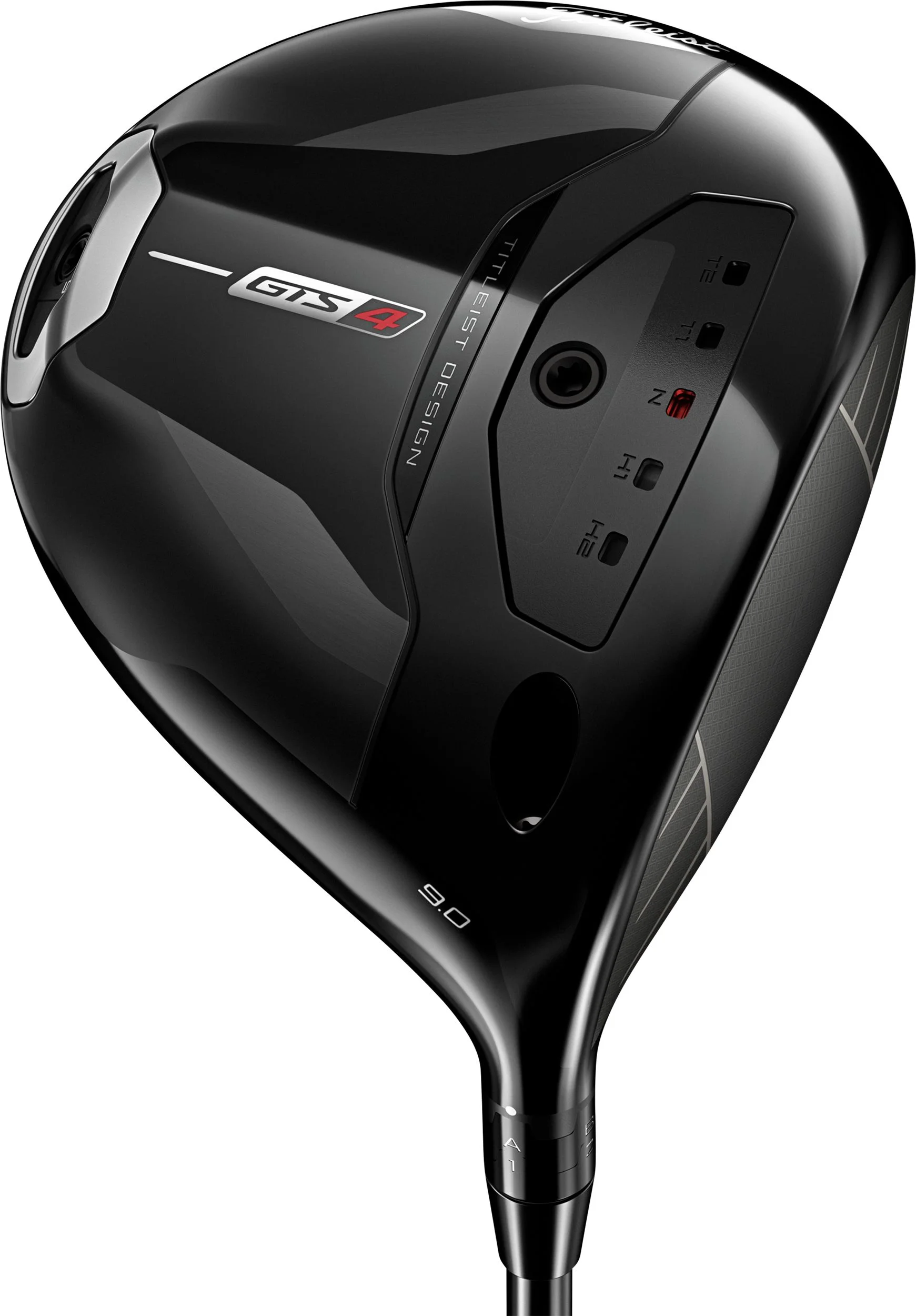 Titleist GTS4 Driver - Carl's Golfalnd