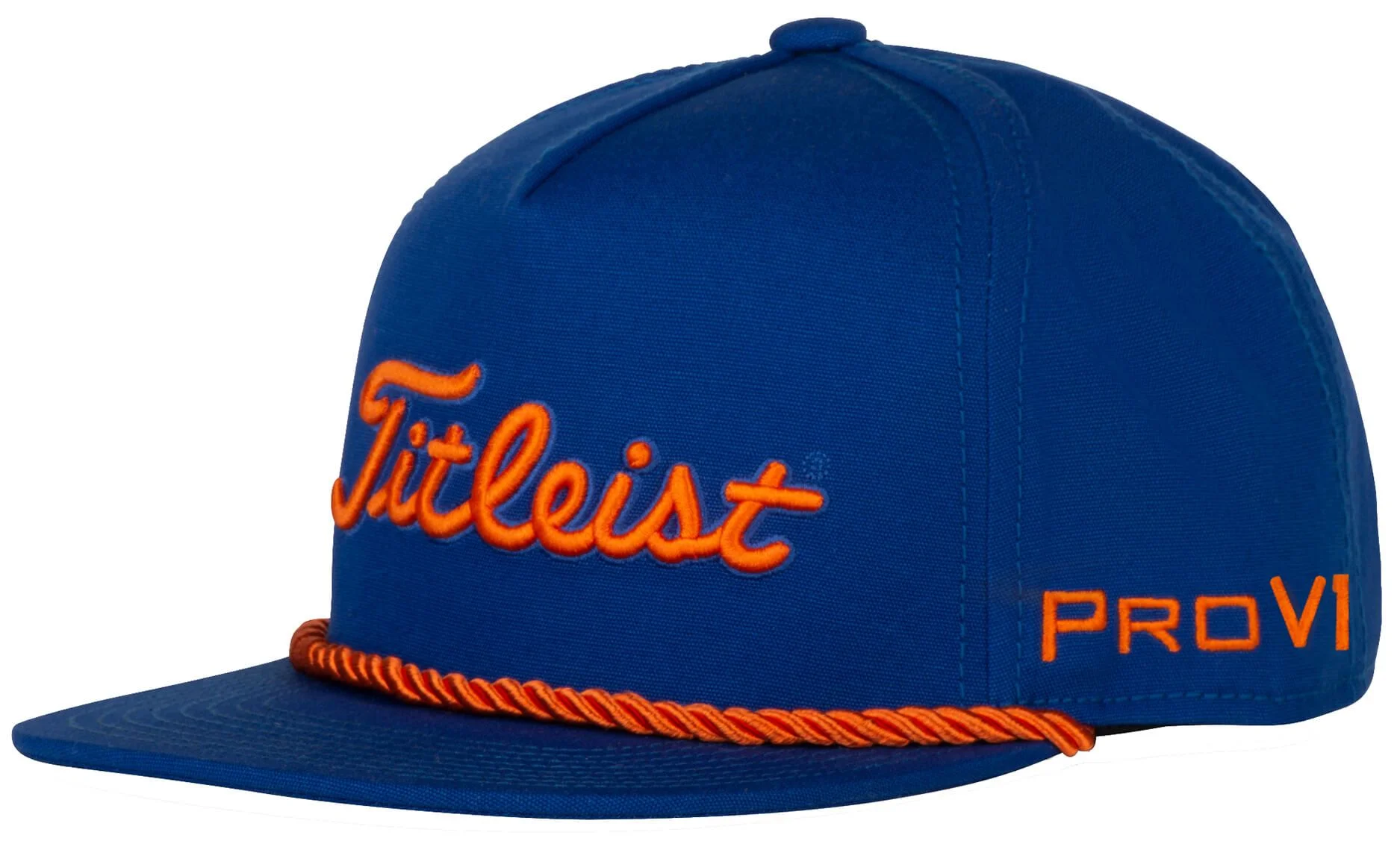 Titleist Junior Tour Rope Flat Bill Golf Hat - Carl's Golfland