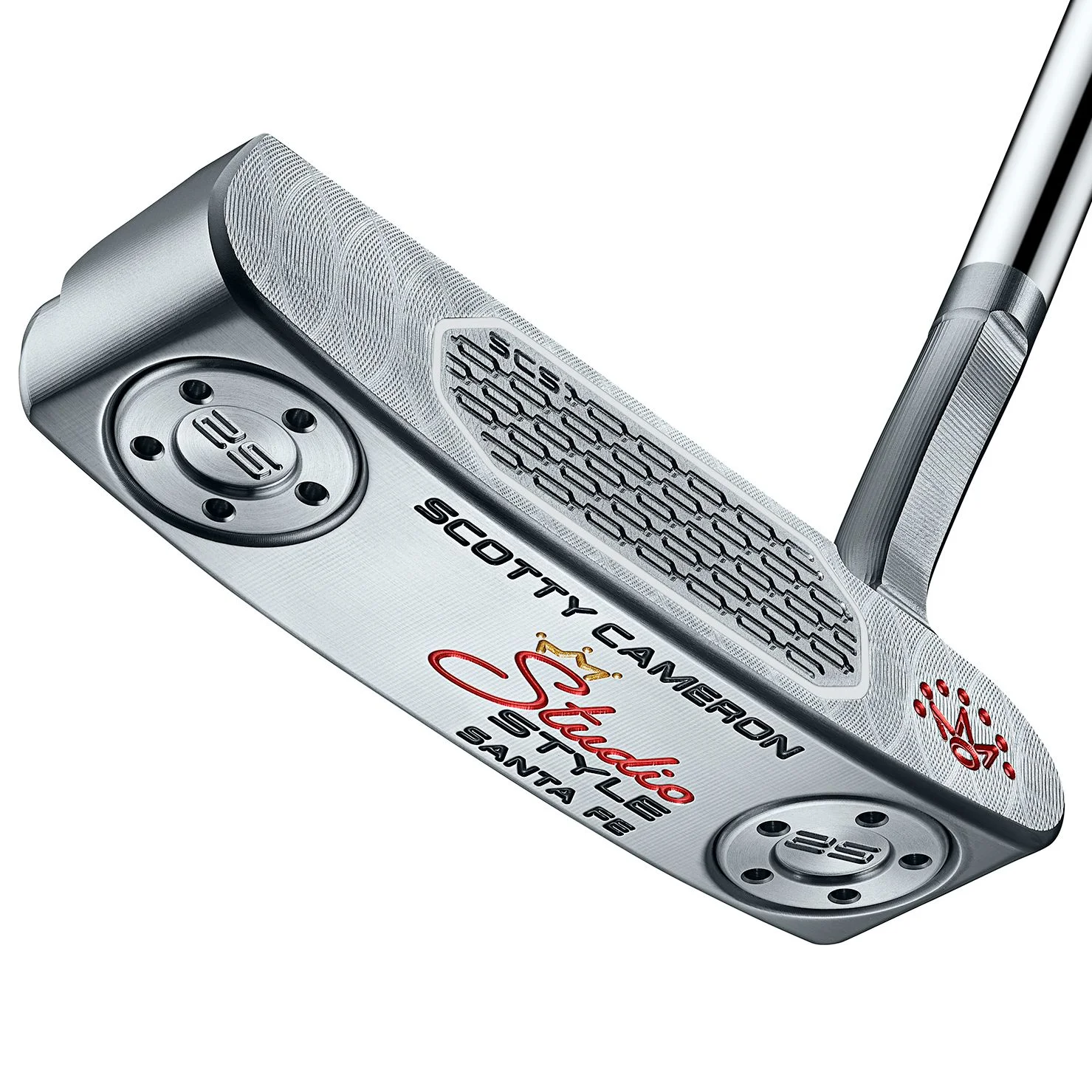Free Shipping - Titleist Scotty Cameron Studio Style Santa Fe
