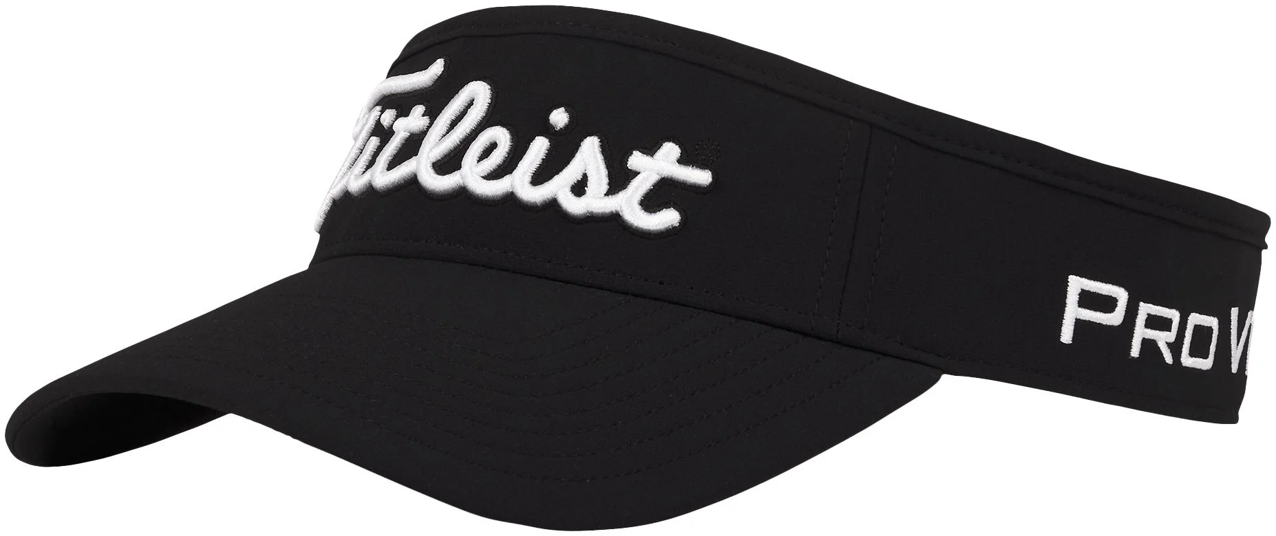 Performance Golf Visor Low Profile Structured Design Moisture Wicking UV Best Golf Visors for Sun Protection and Style main image 3