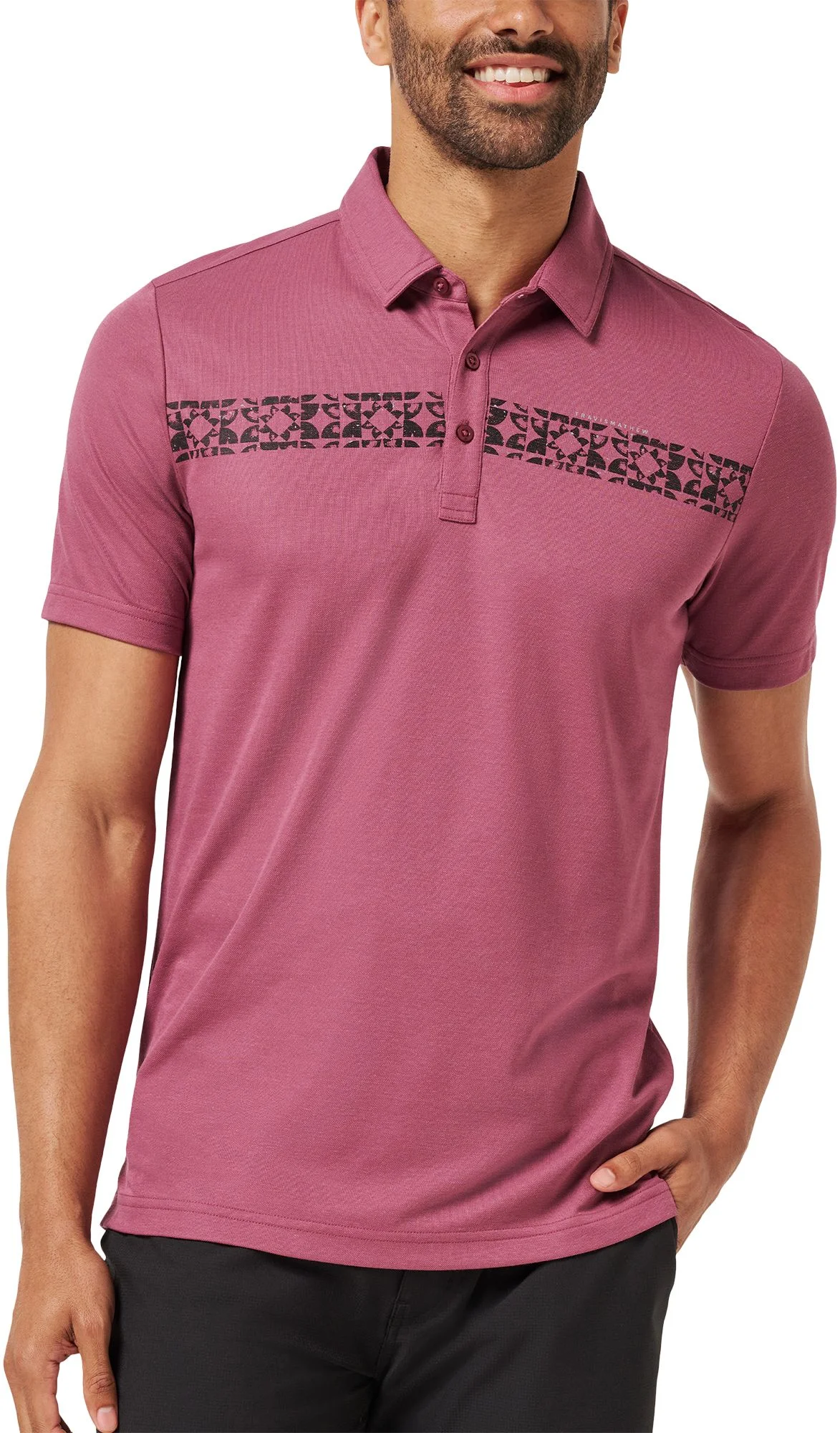 TravisMathew Bungee Jump Golf Polo - Carl's Golfland