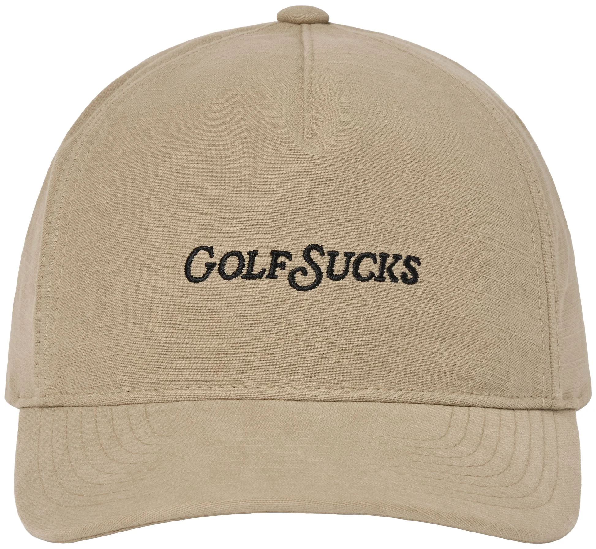 TravisMathew Golf Sucks Snapback Golf Hat - Carl's Golfland