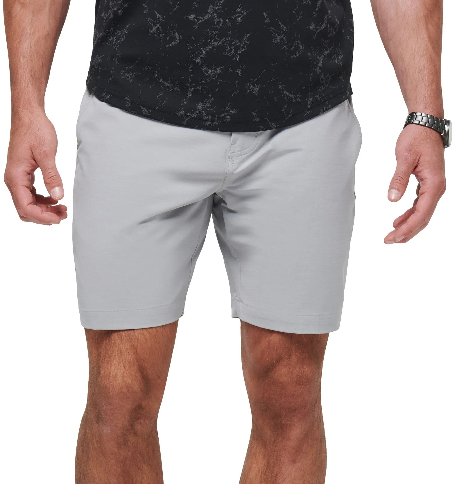 TravisMathew Tech Chino Golf Shorts ON SALE - Carl's Golfland