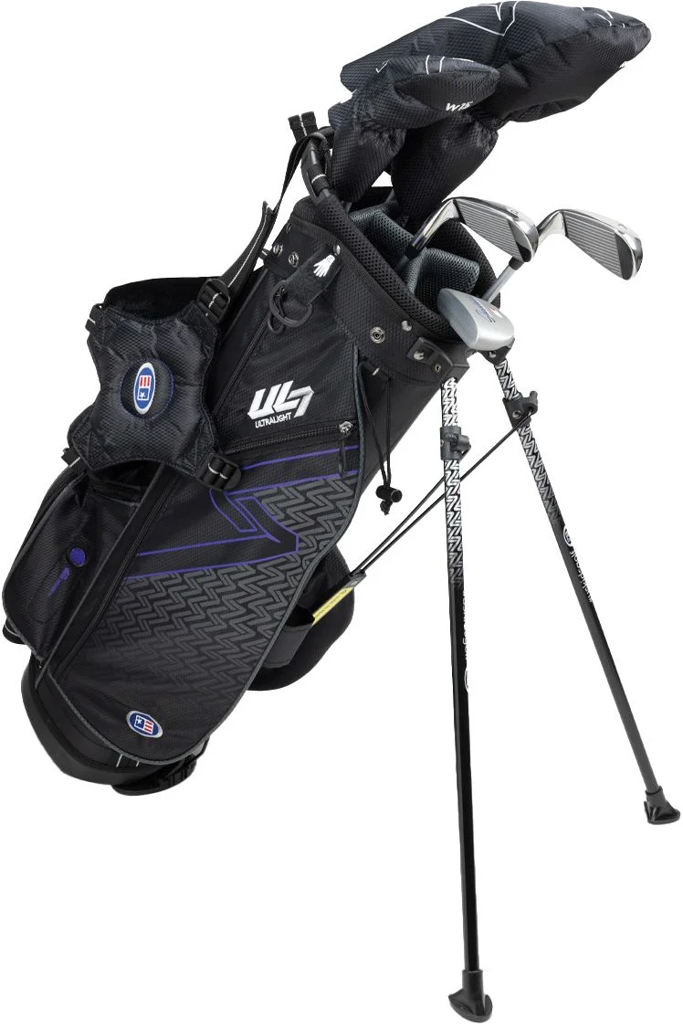 Russeluno YOUNG JOTFUL CLUB コラボサイズ5 U.S Kids UL7-54 5 Club Junior Golf Set - Carl's Golfland