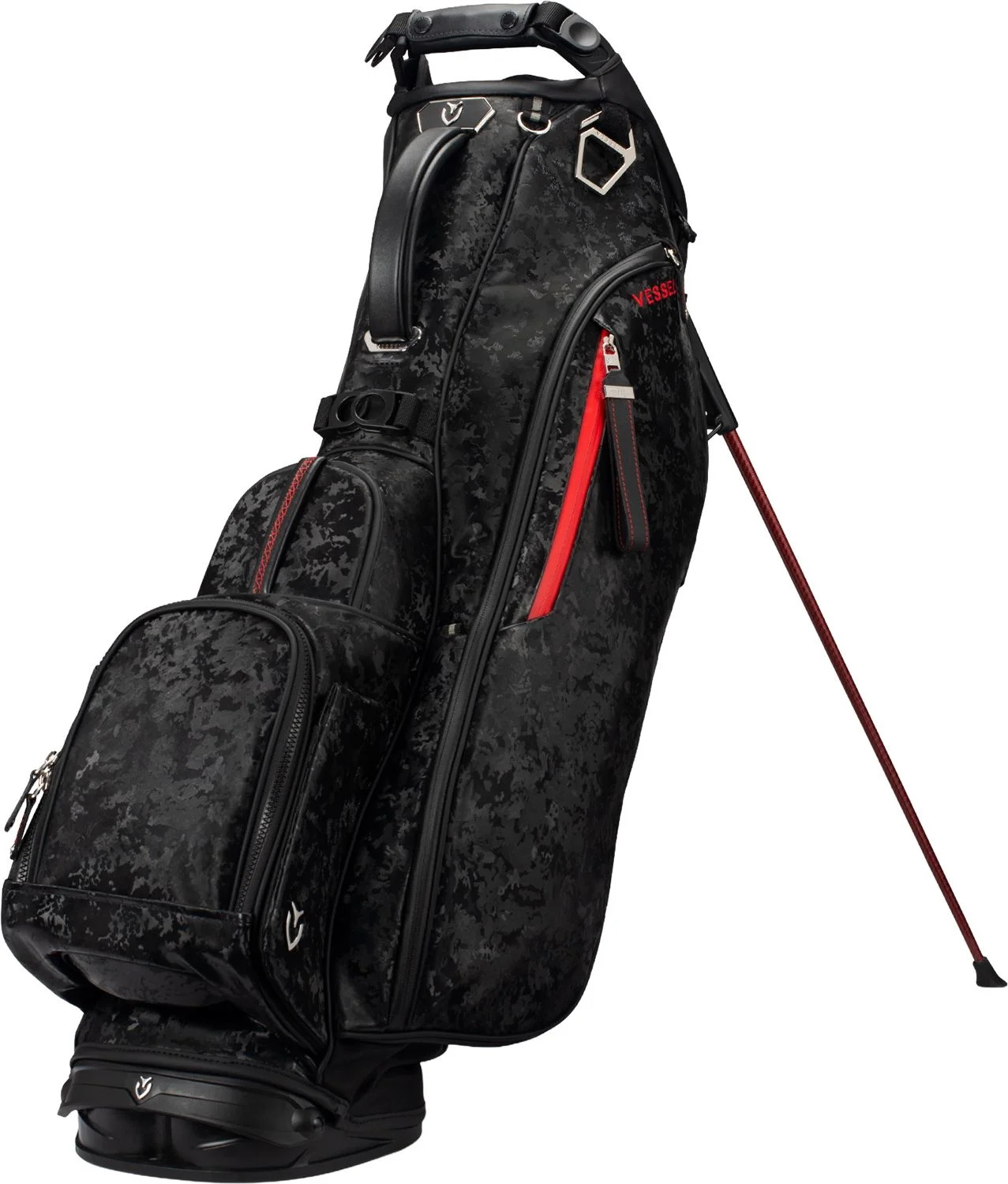 VESSEL Player V 14-Way Stand Bag - Carl's Golfland