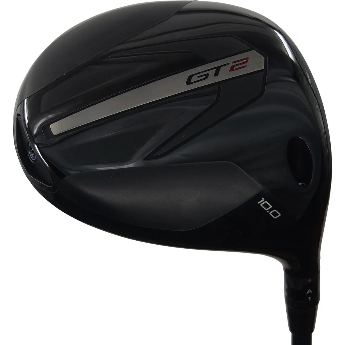 Used Titleist GT2 10* Driver Right Handed Ventus Blue 6 Velocore X