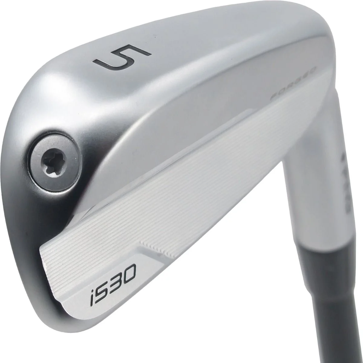 Used Ping i530 5 Iron Right Handed Fujikura Axiom 75 W/Velocore