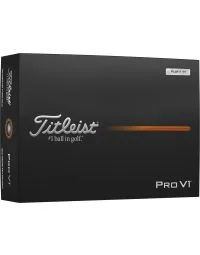 2025 Titleist Pro V1 Special Play Number Golf Balls Dozen Box