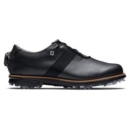 FootJoy Women's Dryjoys Premiere Series Boa Golf Shoes Black 99024 