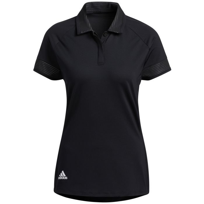 adidas Women's HEAT.RDY Golf Polo Shirt - Carl's Golfland