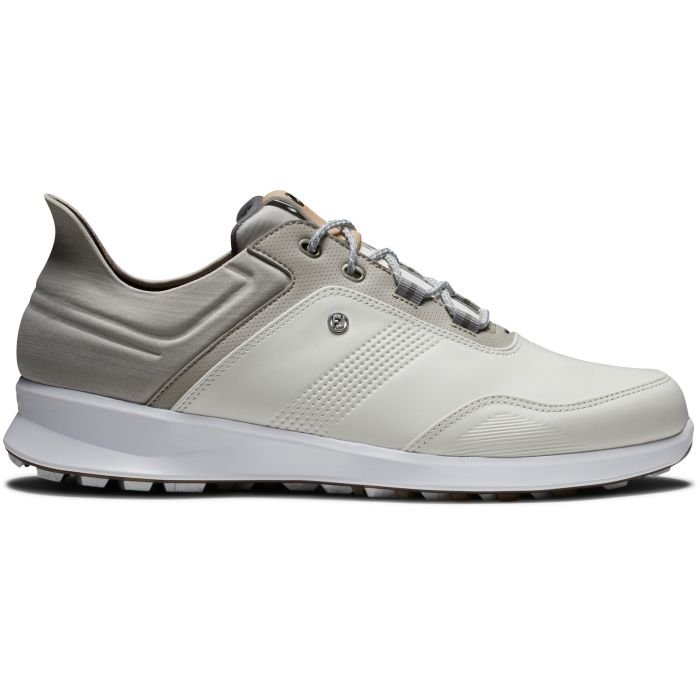 FootJoy Stratos Golf Shoes Beige/Khaki 50071 - Carl's Golfland