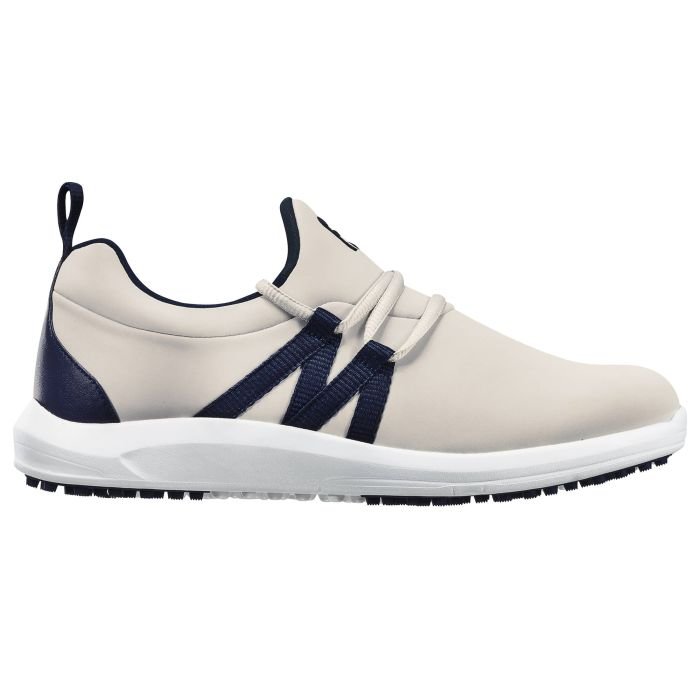 Footjoy Womens leisure SlipOn Golf Shoes 2020 Grey/Navy