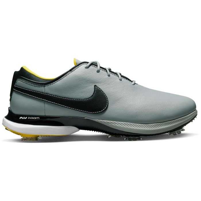 Nike Air Zoom Victory Tour 2 Golf Shoes Lt Smoke Grey/Black/White 