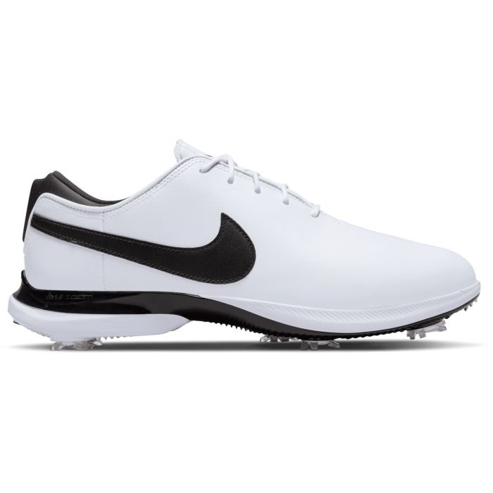 Nike Air Zoom Victory Tour 2 Golf Shoes - White/White/Black