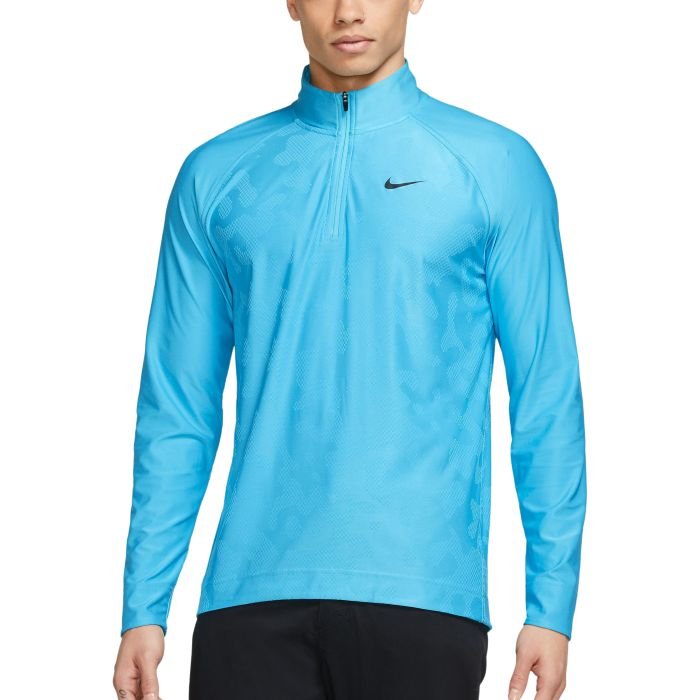 Nike Dri-FIT Track Club Men's Fleece Long-Sleeve Crew Neck Running  Sweatshirt.