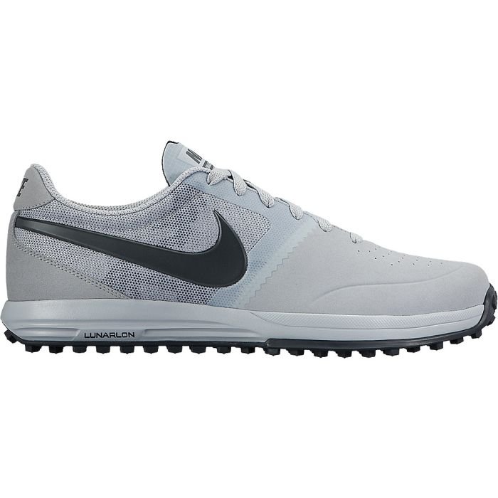Nike Mont Royal Golf Shoes Grey/Anthracite - Carl's Golfland