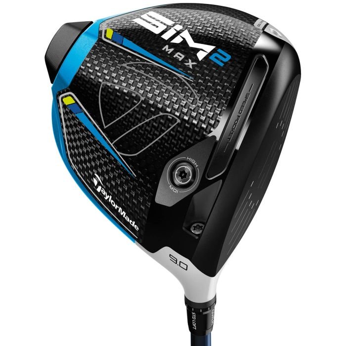 TaylorMade SIM 2 Max Driver ON SALE - Carl's Golfland