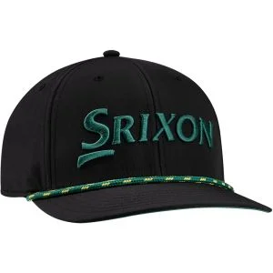 Srixon Limited Edition Spring Major Rope Golf Hat 2024