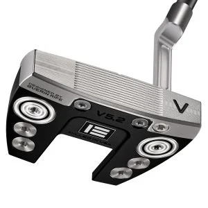 2025 Evnroll V5.2 Short Plumber's Neck Putter