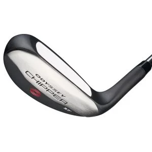 Odyssey Women's Graphite Shaft Golf Chipper Sole And Face