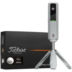 Rapsodo MLM2PRO Mobile Launch Monitor + Portable Simulator W