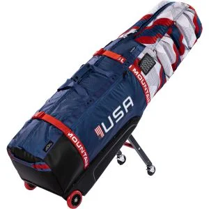 Sun Mountain Limited Edition USA ClubGlider Meridian Golf Travel Bag