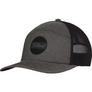 2025 Titleist Granite Collection Boardwalk Split Mesh Golf Hat
