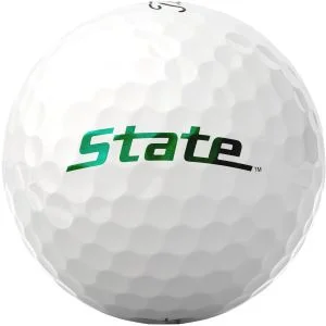 Titleist Pro V1 NCAA Logo Golf Balls 2025