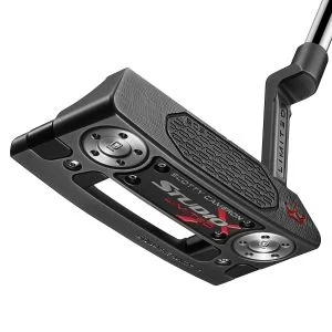 2025 Titleist Scotty Cameron Studio Xperimental Limited Squareback 2 Putter Sole And Face