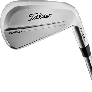 2026 Titleist T250 Launch Spec Set Wedge