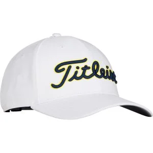2025 Titleist Tour Performance Maize and Blue Golf Hat